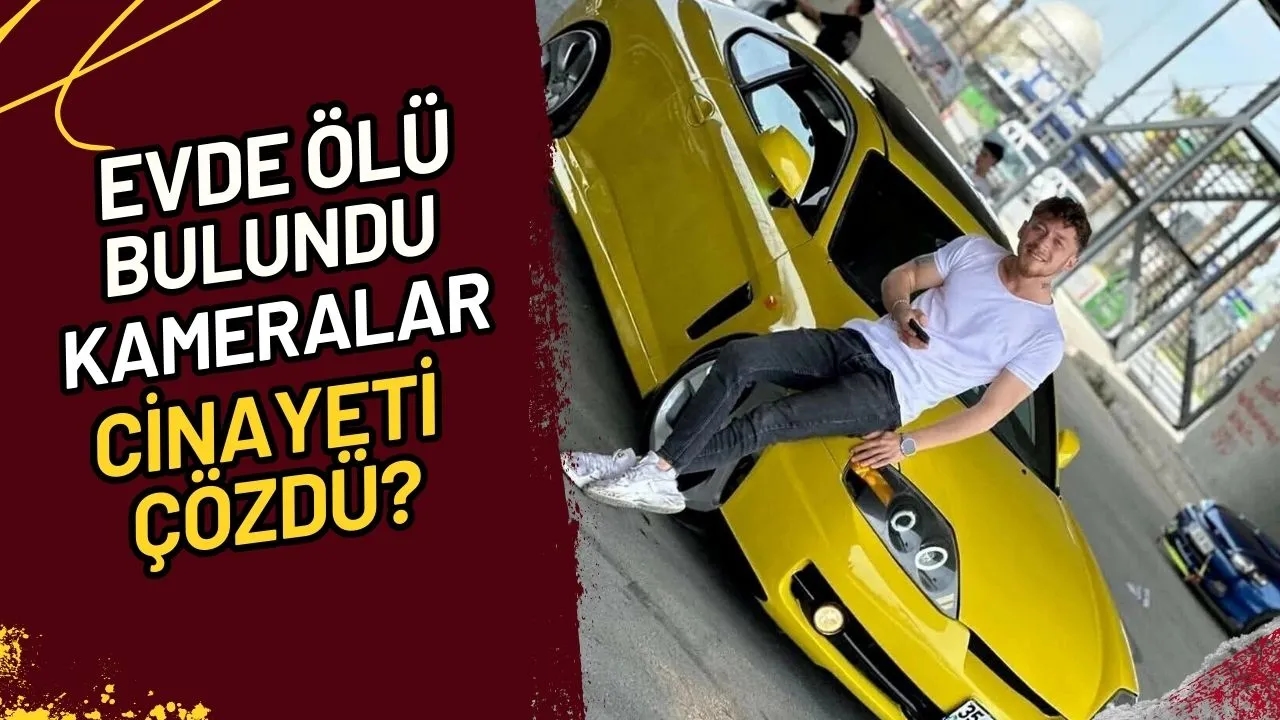 Evde Ölü Bulundu Kameralar Cinayeti Çözdü?