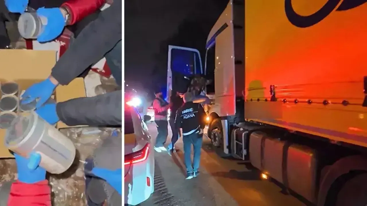 825 Kilo Eroin Skandalı: Gümrükteki "Temiz" Raporu ve Adana'daki Şok Edici Gerçek