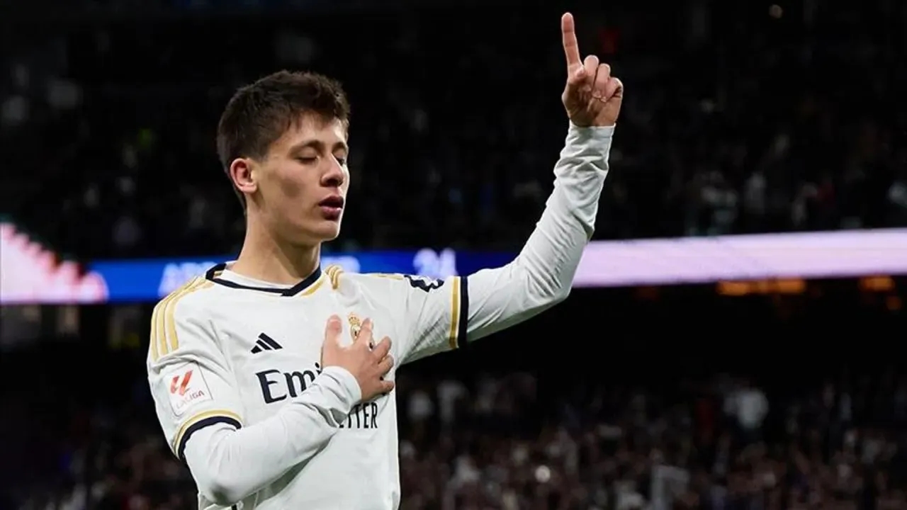 Arda Güler, Real Madrid’de Yedek Kalması Halinde Transfer Olmaya Karar Verdi