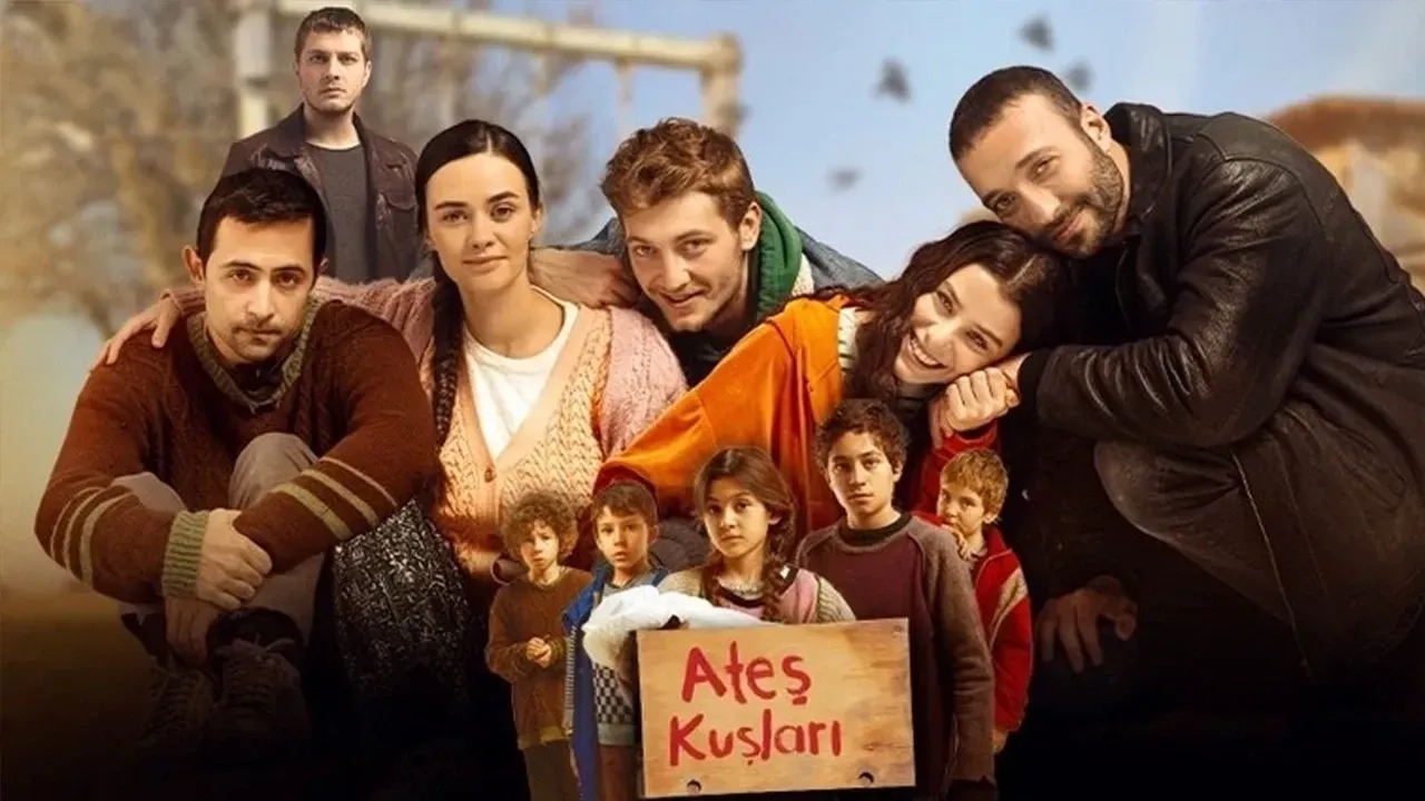 Ateş Kuşları Dizisi Bu Hafta Yayınlanacak mı? 5 Ocak Cuma ATV Yayın Akışı