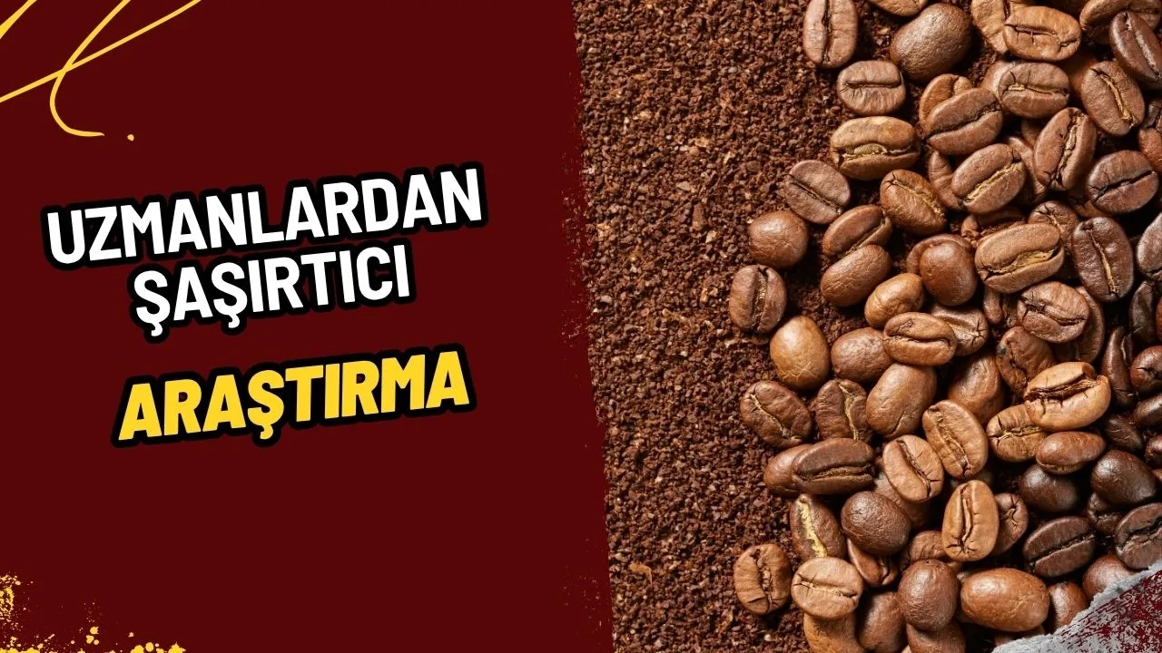 Uzmanlardan Şaşırtıcı Araştırma: Kahveyi Doğru İçmek Ömrü Yüzde 14 Uzatabilir!