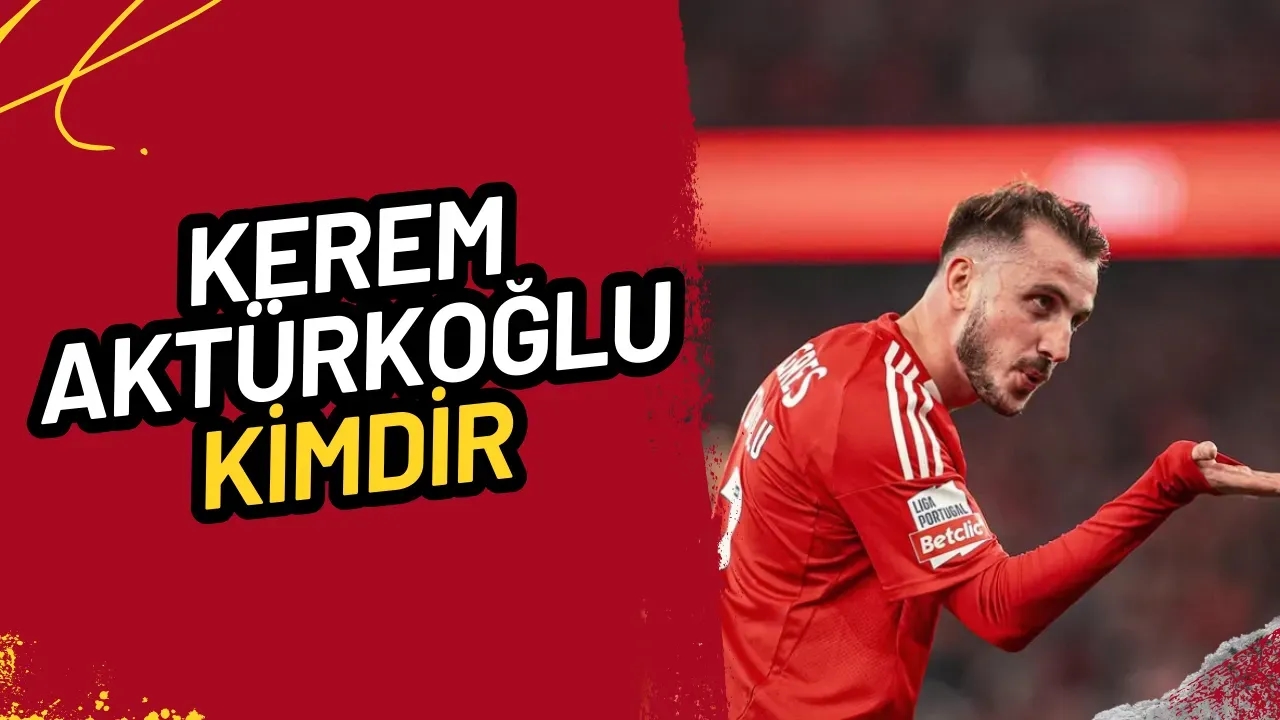 Kerem Aktürkoğlu Kimdir? Benfica'nın Yeni Yıldızı Hakkında Merak Edilenler