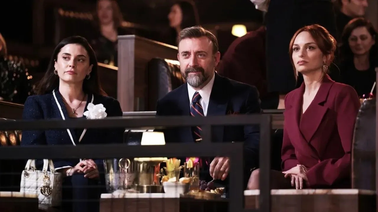 "Kral Kaybederse" Yeni Dizi: Her Salı Star TV'de İzleyiciyle Buluşuyor!