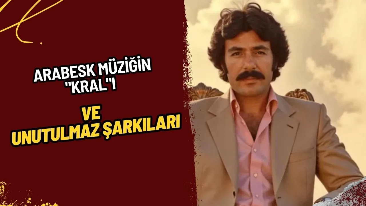 Ferdi Tayfur Kimdir? Arabesk Müziğin "Kral"ı ve Unutulmaz Şarkıları