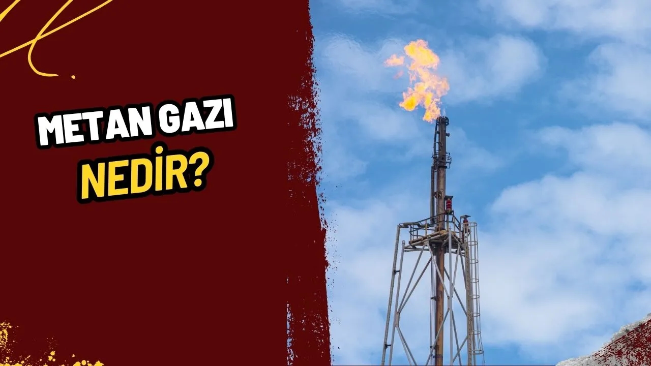 Metan Gazı Nedir? Gizemli Bir Enerji Kaynağından Küresel Isınma Tehdidine