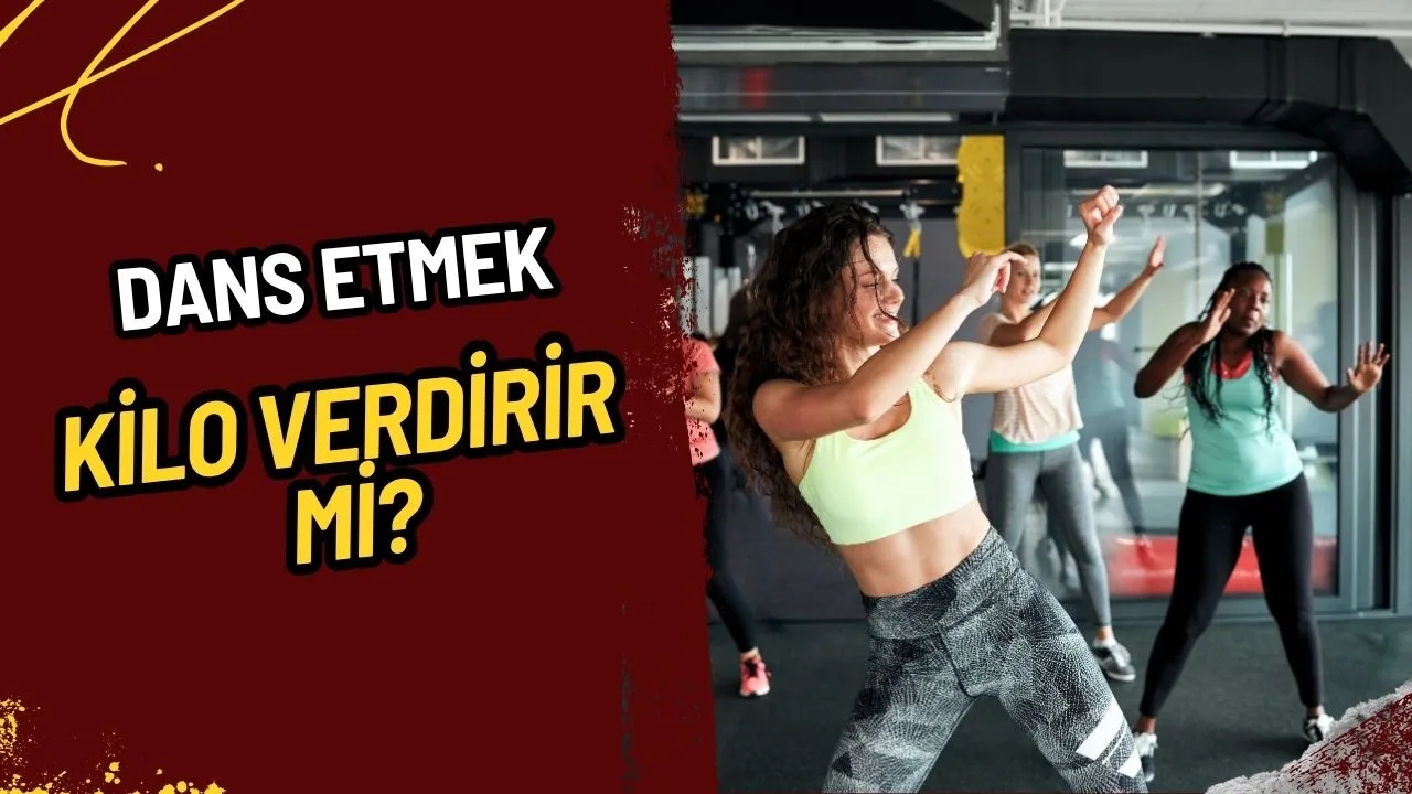 Dans Etmek Kilo Verdirir Mi? Ritimle Gelen İncelik ve Sağlık!