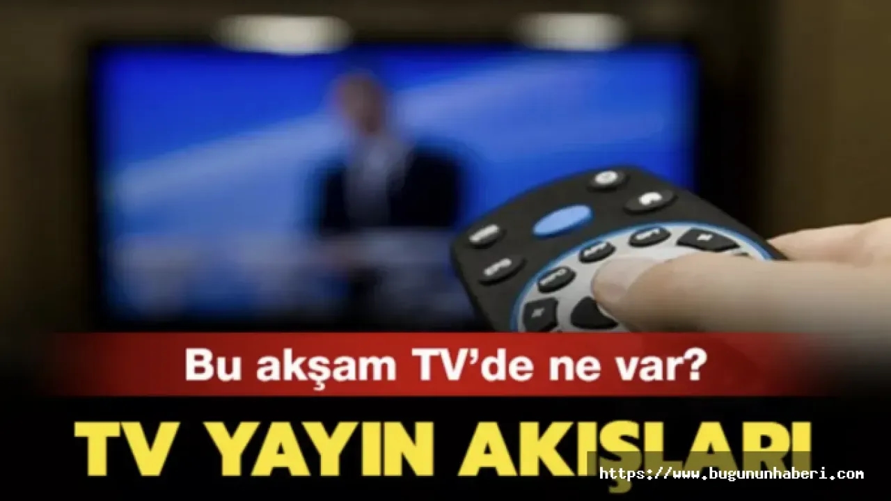 29 Ekim 2023 Tv&#039;de bugün ne var?
