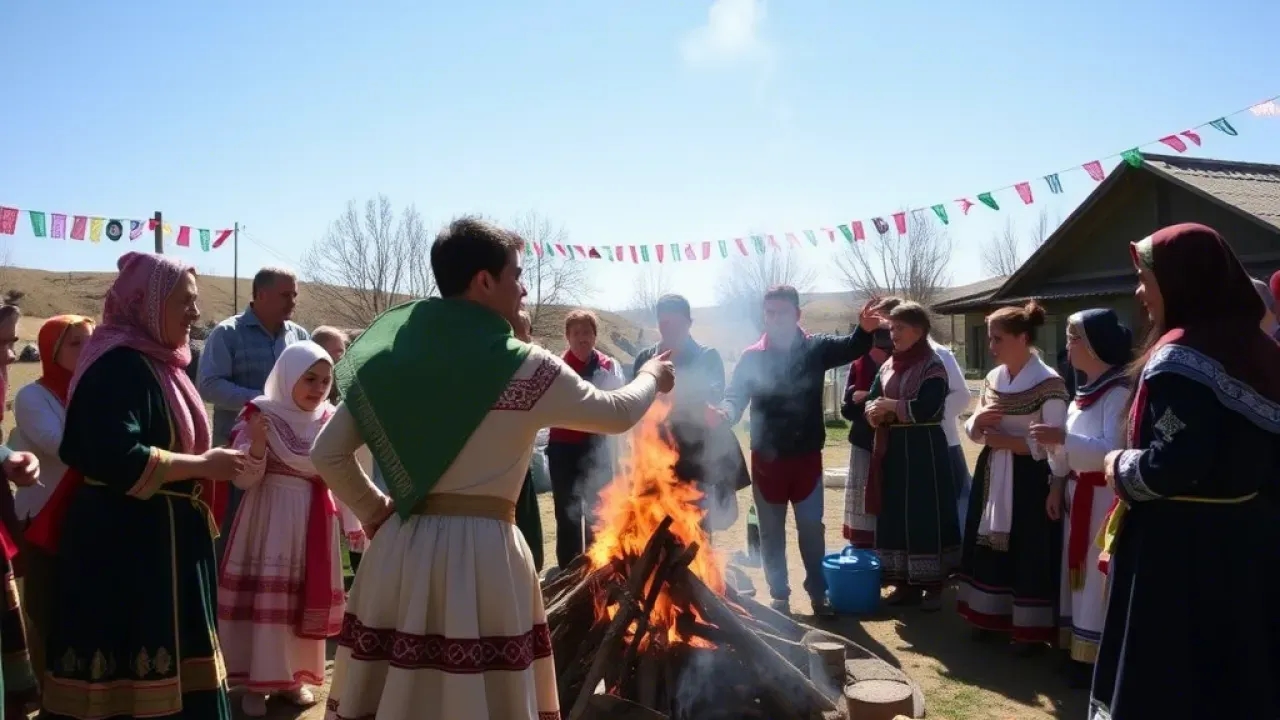 2025 Nevruz Bayramı Ne Zaman Kutlanacak?