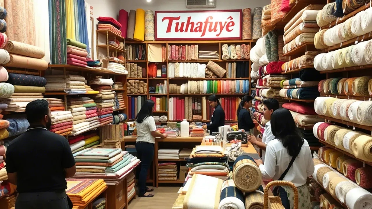 2025'te Tuhafiye Dükkanı Açma Maliyeti ve Rehberi Kapsamlı Bir Bakış