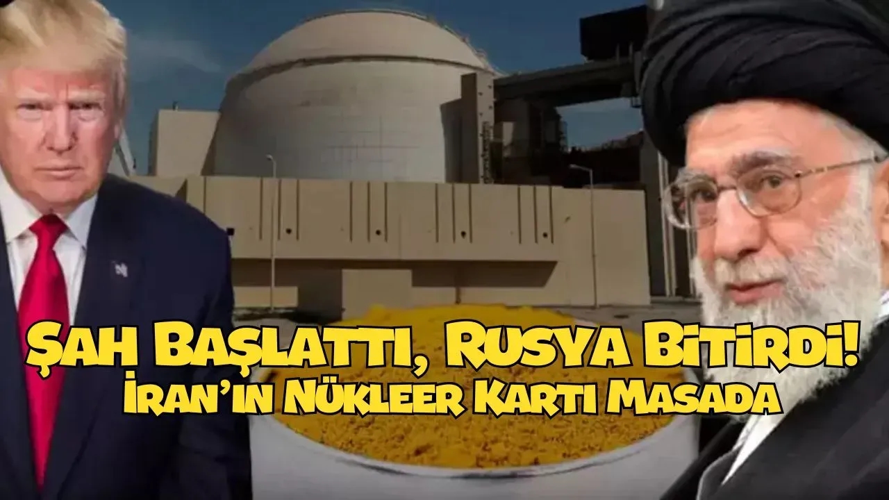 275 Kilo Uranyum! Dünya Savaşı mı Geliyor? Umman'daki Zirvede Şok Gelişmeler