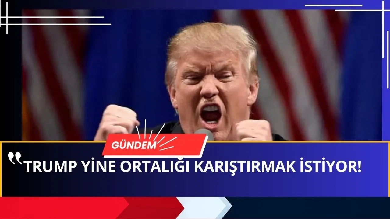 ABD NATO'dan Çıkacak Mı? Trump DAĞITMAYI Düşünüyor! İşte Trump'ın ENTERESAN PLANI!