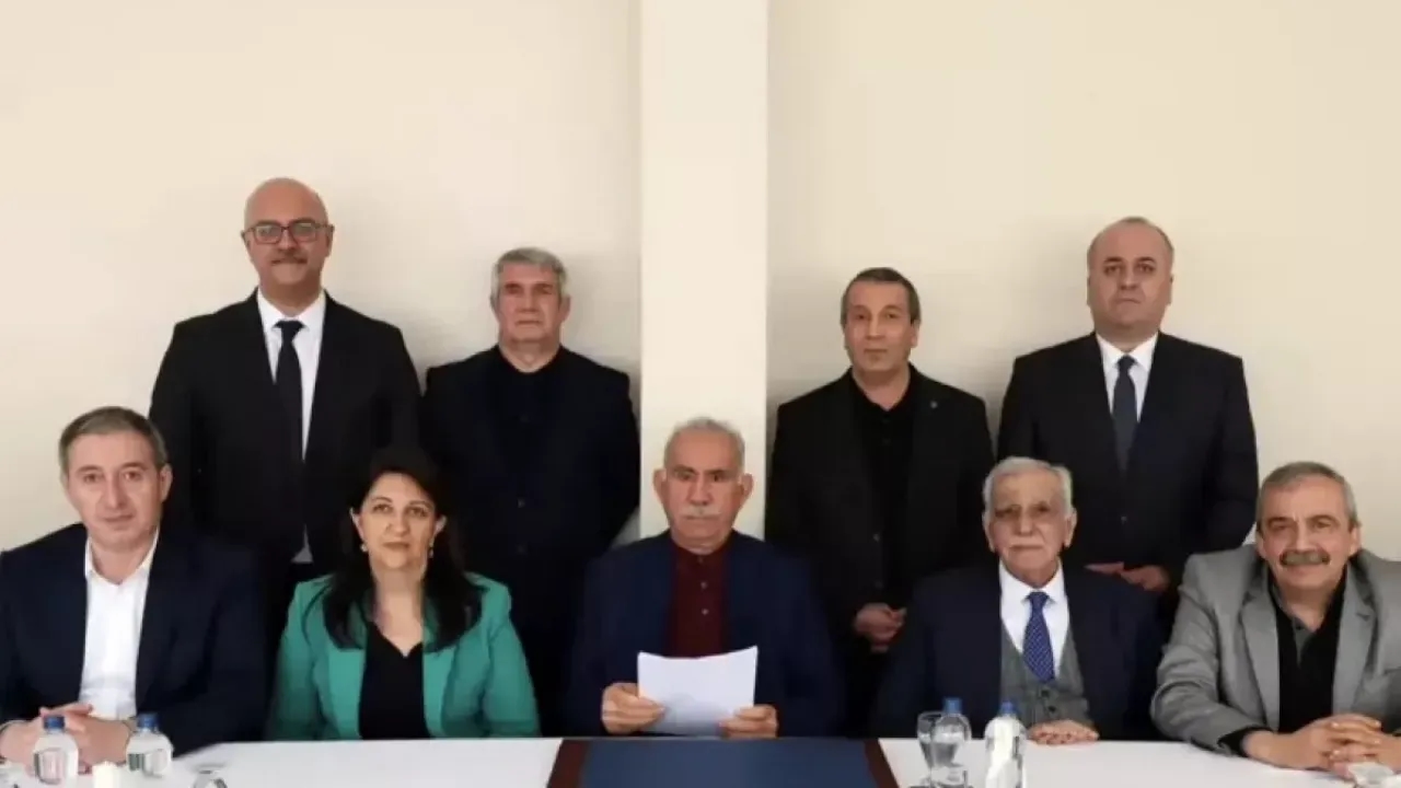 Abdullah Öcalan son dakika Ne açıkladı!