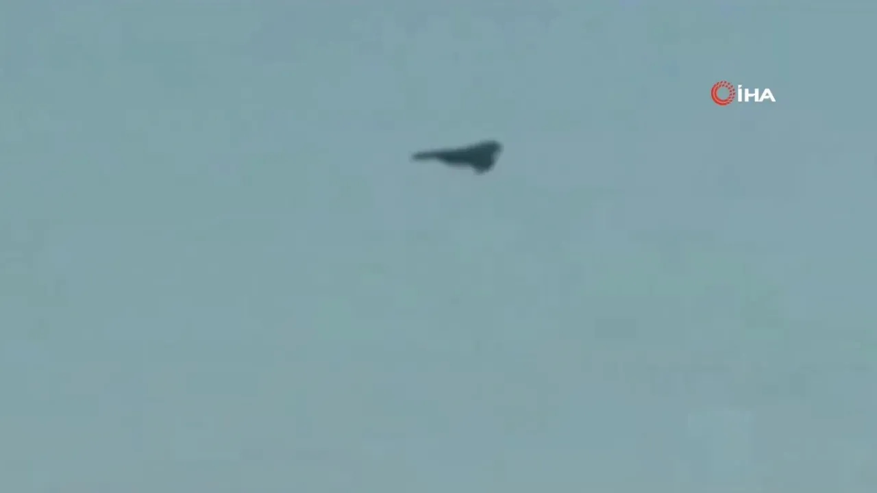 Anka-3 İlk Defa Gökyüzüne Çıktı