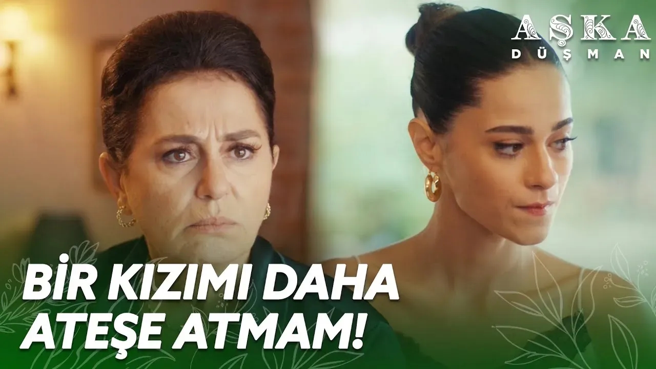 Aşka Düşman Dizisi Bahriye Kimdir? Aşka Düşman Dizisi Oyuncusu Nazan Kesal Kimdir, Kaç Yaşında, Nerelidir? Nazan Kesal Hangi Dizilerde Oynadı?
