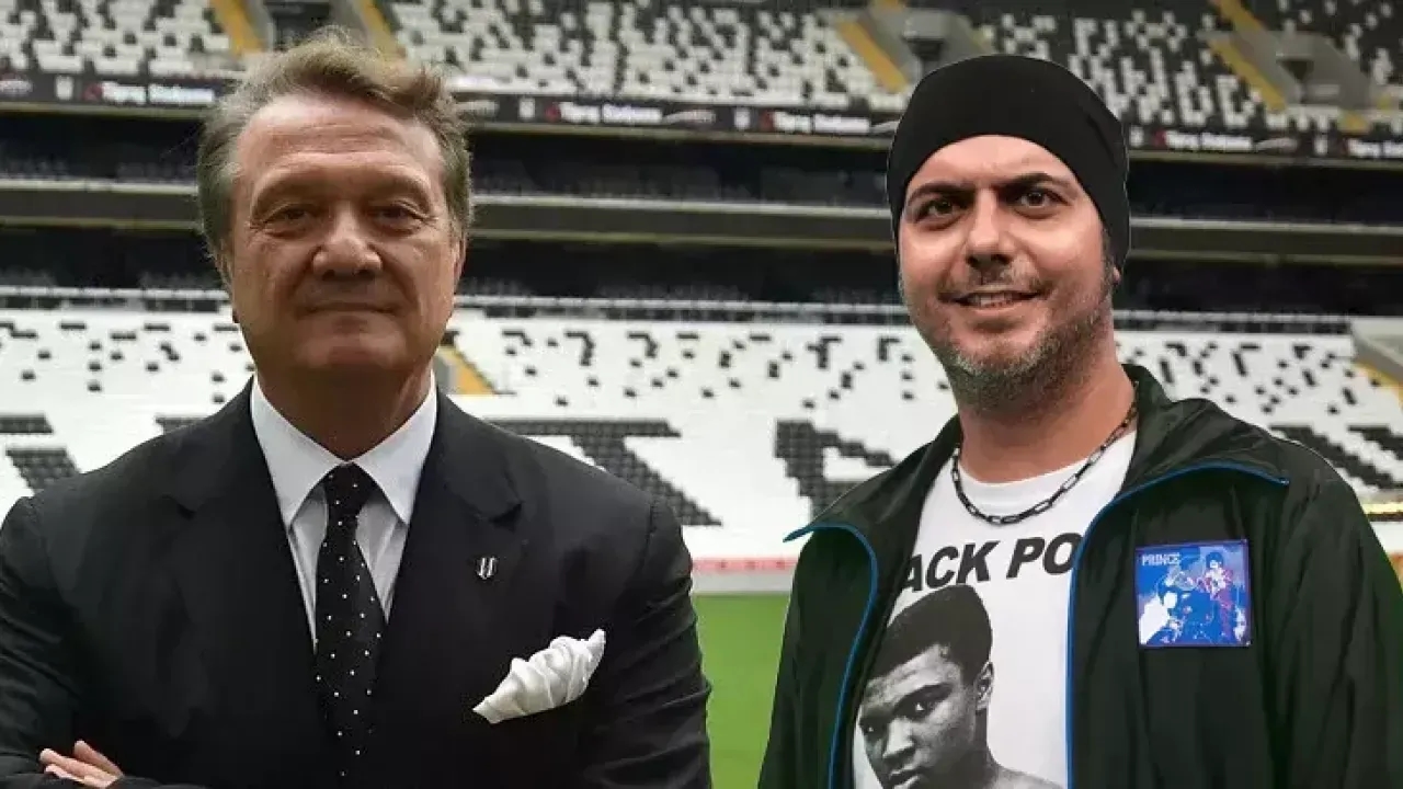 Beşiktaş'ın Transfer Edemediği Oyuncular Kimler? Ali Ece ve Hasan Arat Arasındaki Konuşma!