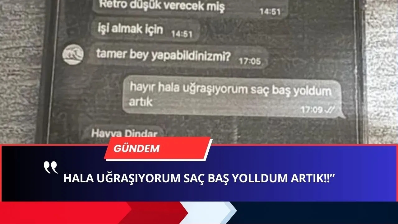Beykoz Belediyesi'nin WhatsApp Konuşmaları İFŞA OLDU! "2 Milyon TL'ye HALLEDERİZ!"