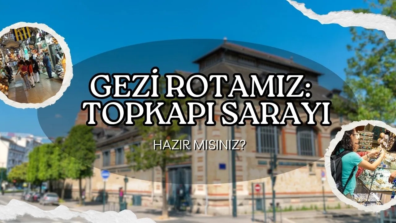 Kapalı Çarşı: İstanbul'un Kalbi, Tarihin ve Alışverişin Buluşma Noktası!