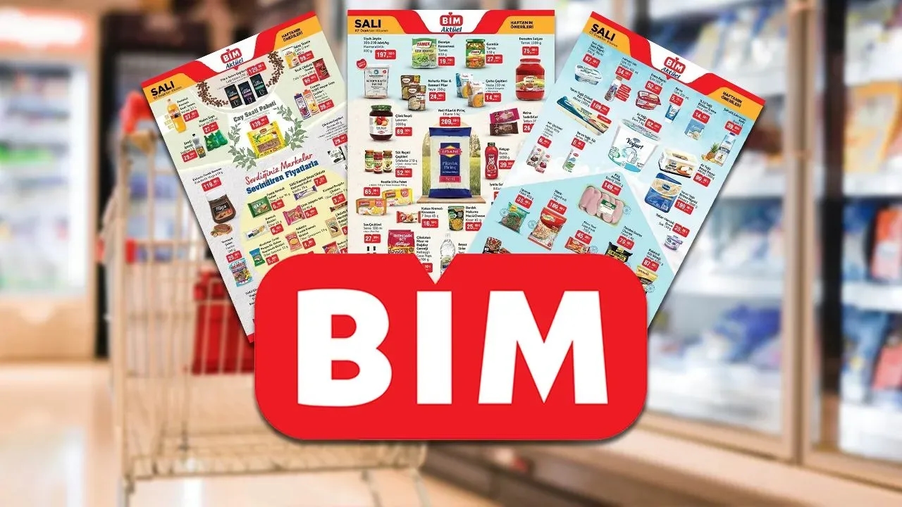BİM Aktüel 5 Mart Kampanyaları Yayınlandı: Sürpriz İndirimlerle Dolu Bir Hafta Başlıyor!