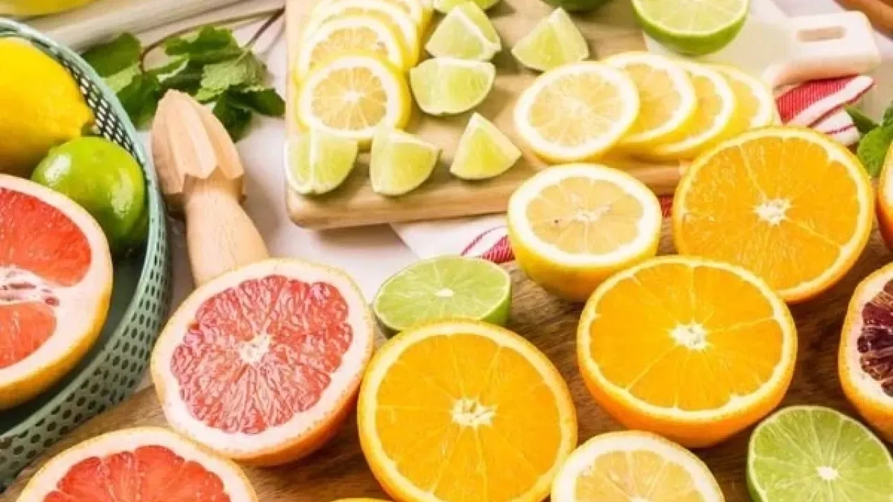 C Vitamini Zengini Kış Meyveleri Sağlığınızı Koruyacak Doğal Kaynaklar