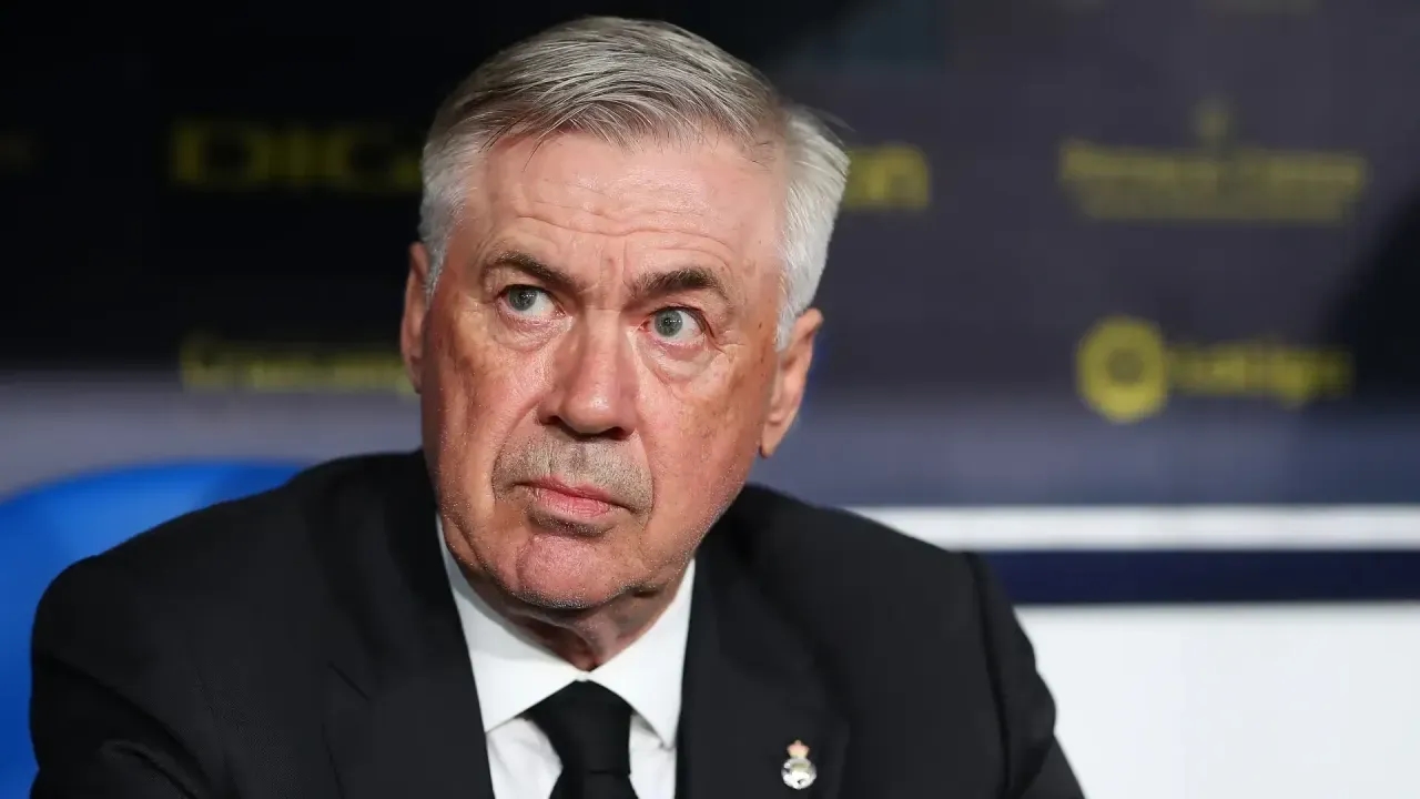 Carlo Ancelotti Galatasaray'ın Yeni Teknik Direktörü Mü Oluyor?