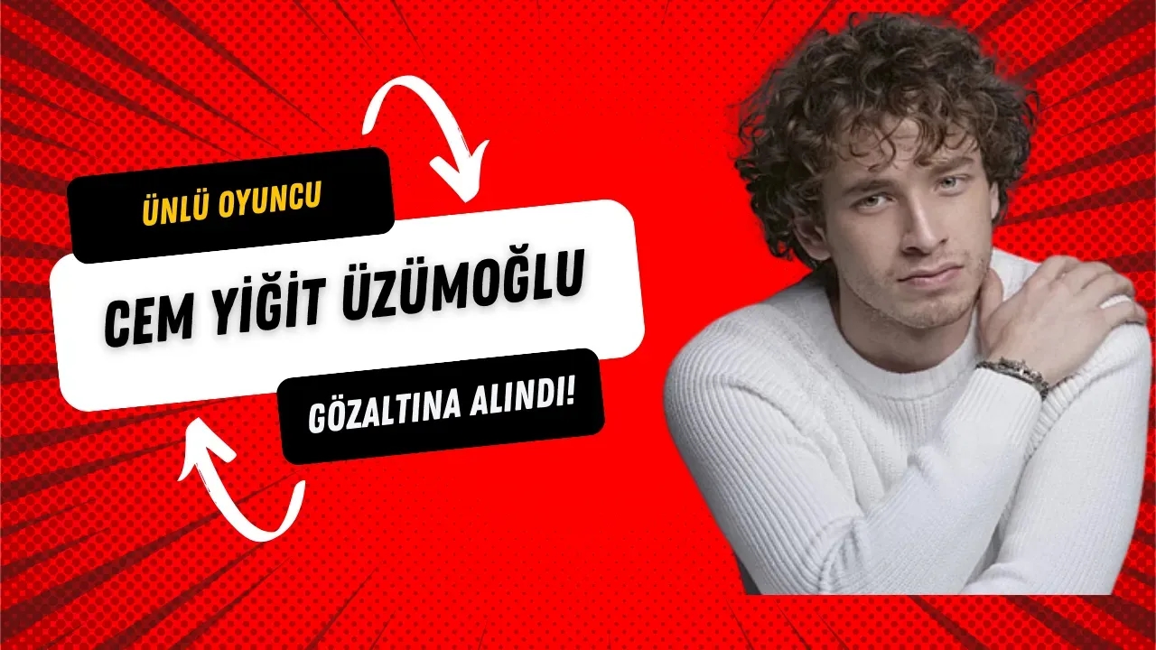 Cem Yiğit Üzümoğlu Kimdir? Tiyatro Sahnesinden Ekranlara Uzanan Başarılı Bir Kariyer