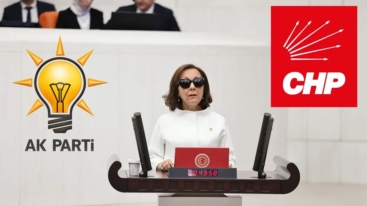 CHP Kontenjanından Seçilen Serap Yazıcı, Yarın AKP’ye Katılacak