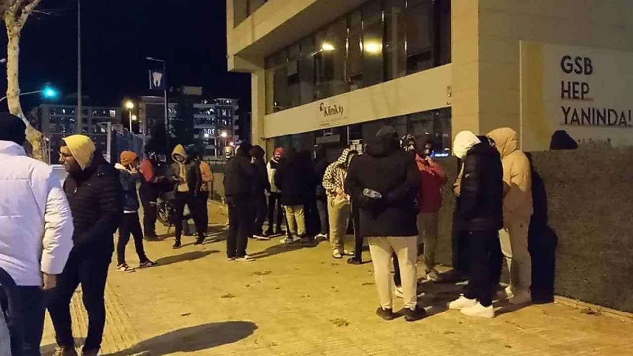 Çorum'da 4.2 Şiddetinde Deprem Meydana Geldi