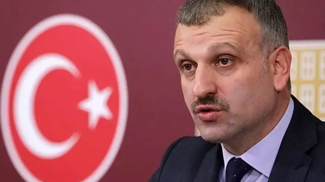 Cumhurbaşkanı Başdanışmanı Oktay Saral "Bu Görevi Hak Etmeden Aldım, Allah’ın ve Erdoğan’ın Lütfuyla Geldim"
