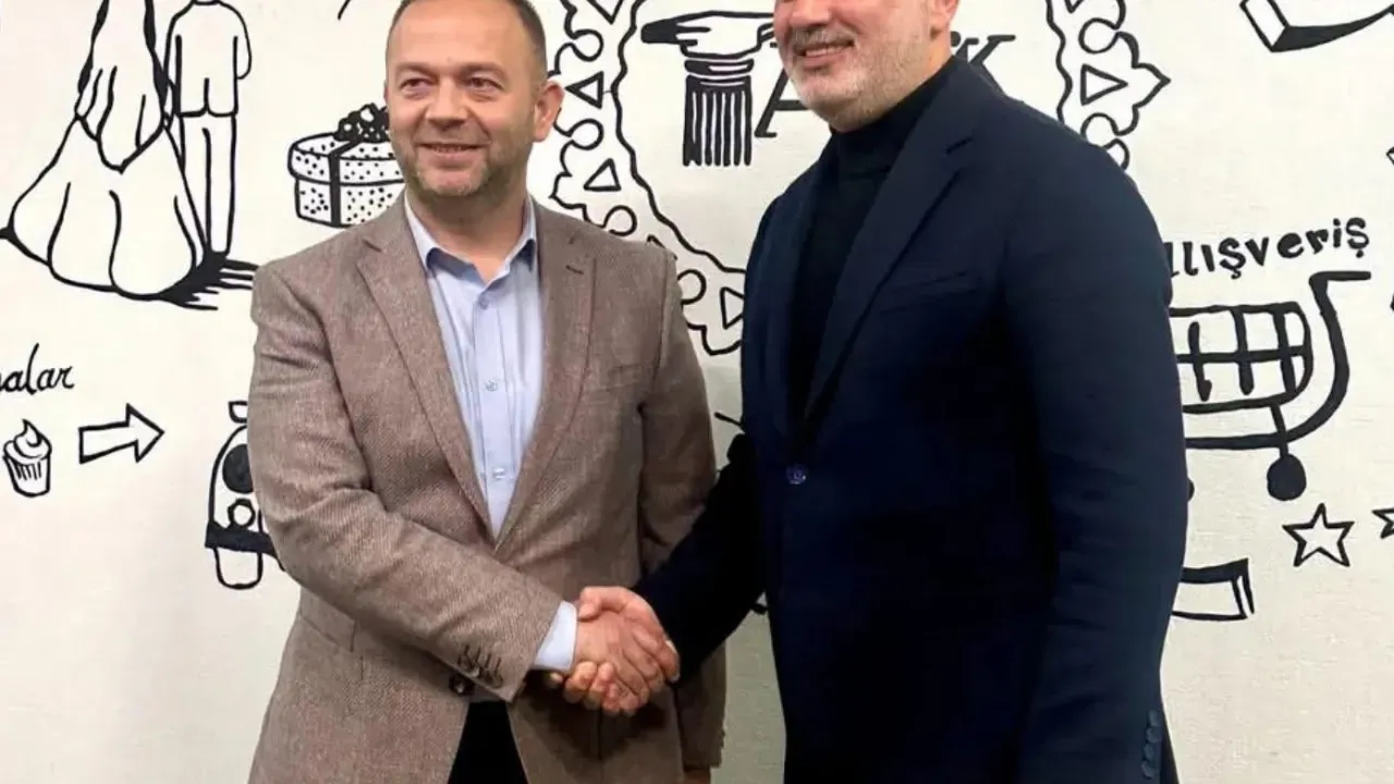 Darıca Belediye Başkanı Bıyık’tan İsmail Yıldırım’a Tebrik