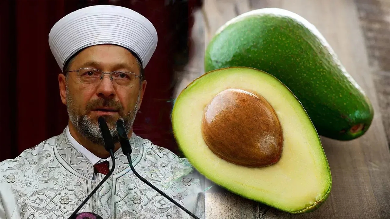 Diyanet'ten Sağlık Tavsiyesi “Sahurda Avokado Yiyin"