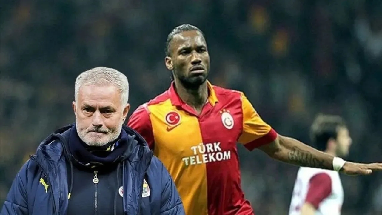 Drogba'dan Mourinho'ya Destek: "Babam Nasıl Irkçı Olabilir?"
