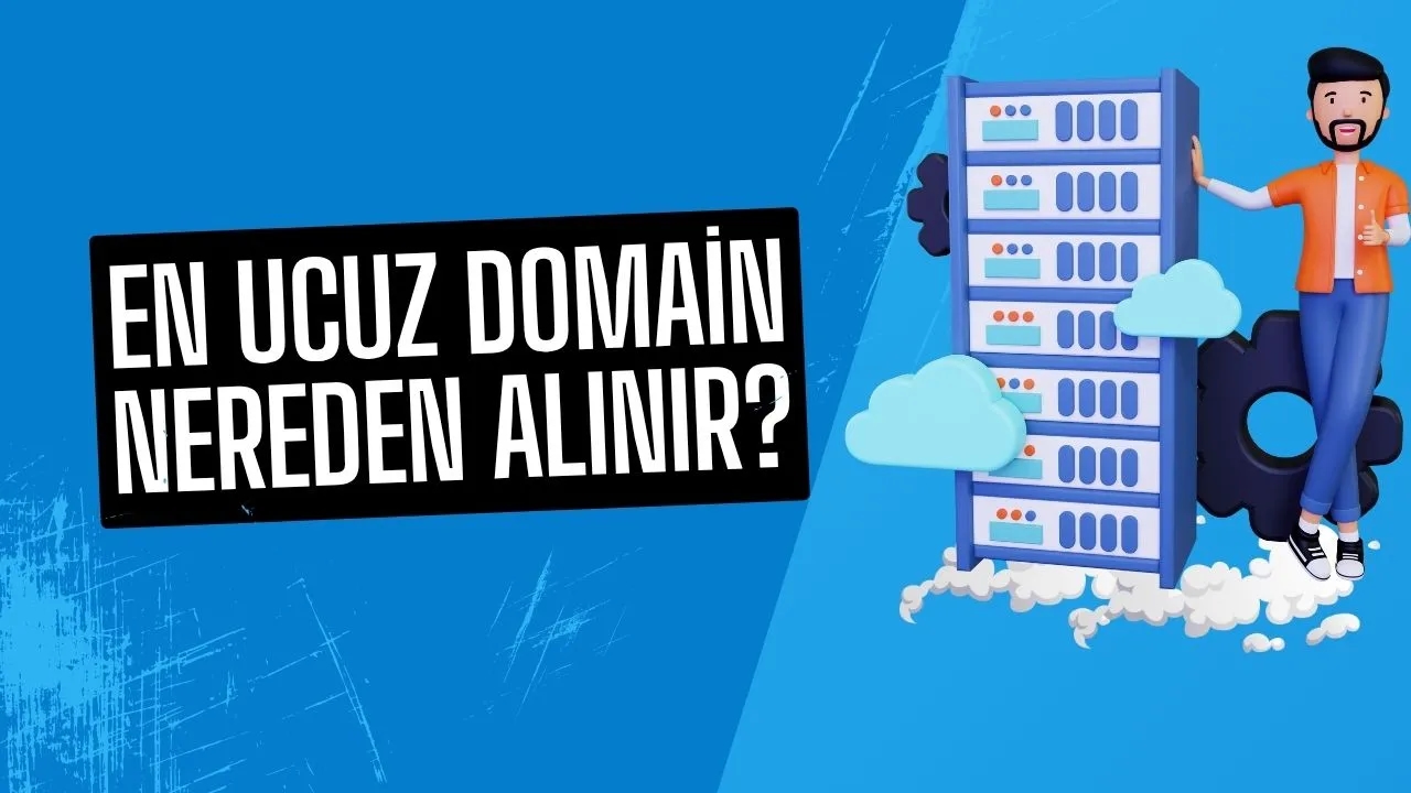 Türkiye'nin En Ucuz Domain ve Hosting Sağlayıcısı: Tescille.com