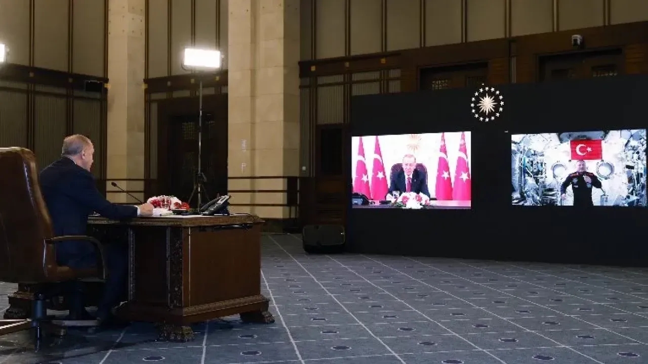 Erdoğan ve Gezeravcı Görüşmesi: “Sen Son Olmayacaksın”