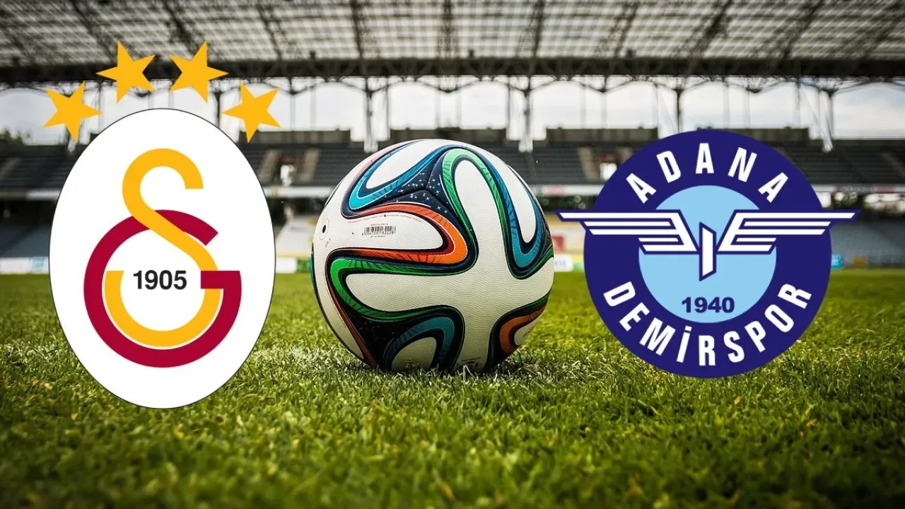Galatasaray - Adana Demirspor Maçı Donmadan Hızlı Canlı İzle Linki
