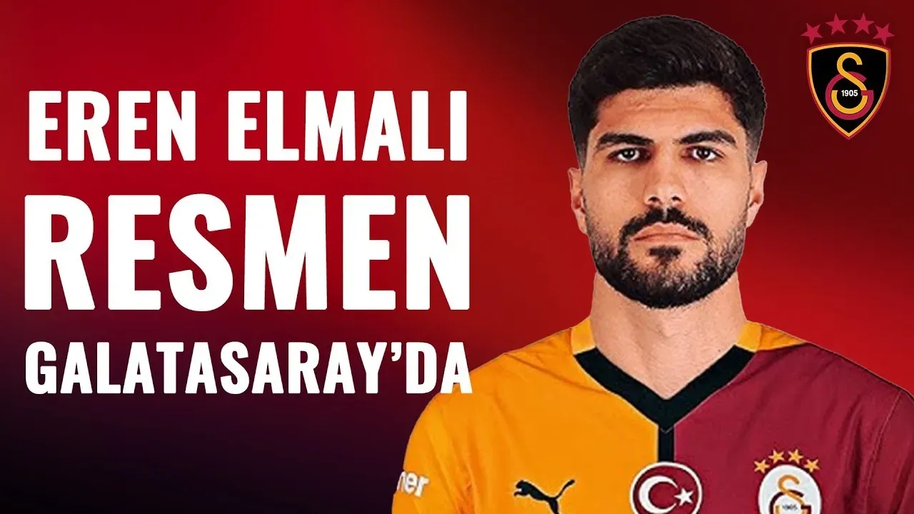 Galatasaray Eren Elmalı Transferinin Maliyetine Şaşıracaksınız!