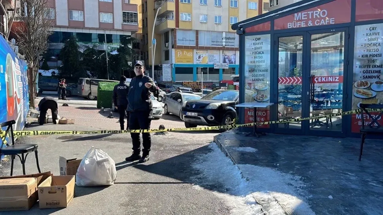 Gebze'de Rehin Alma Krizi: Bir Kişi Yaralandı, Polis Müdahaleye Hazır