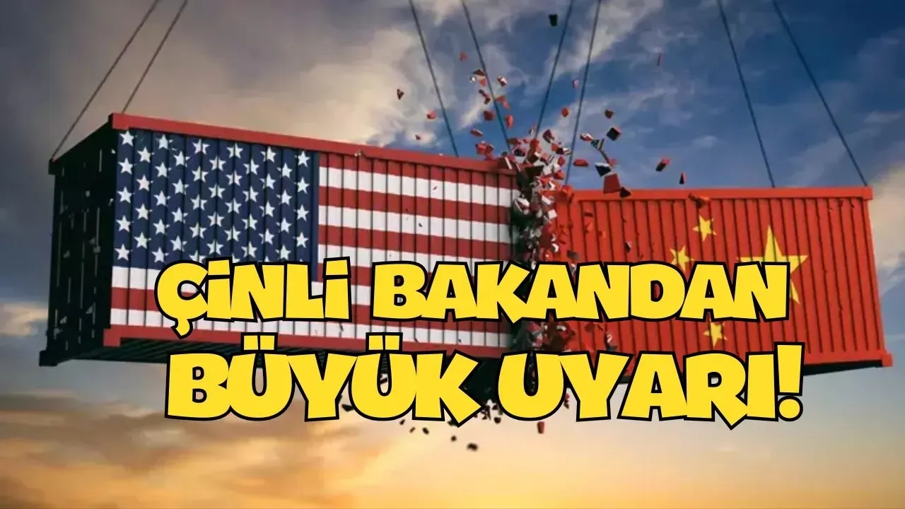 Gizli Ticaret Resti Ortaya Çıktı: Çin'den Küresel Uyarı! (işte yaşanacaklar..)