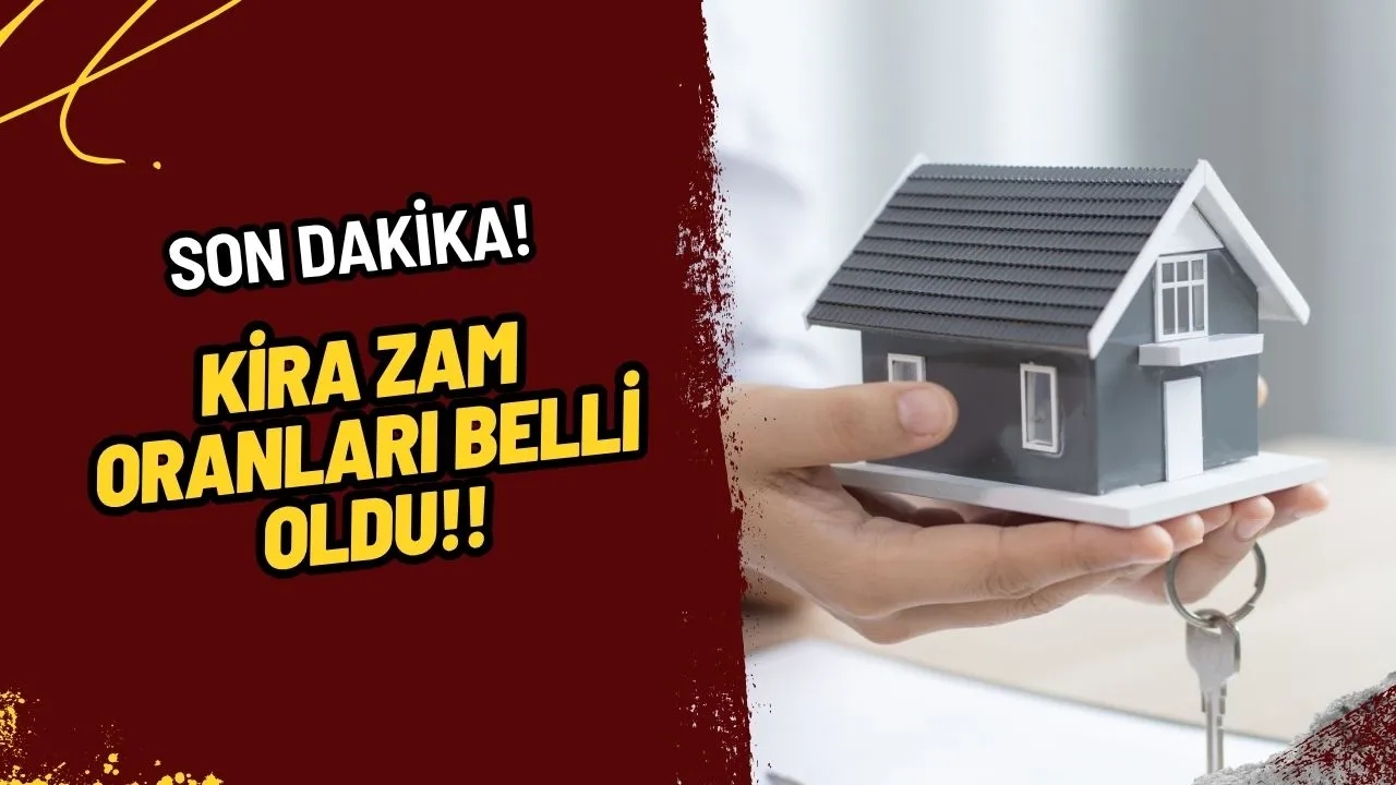 SON DAKİKA: Ev Sahipleri ve Kiracılar Dikkat! Temmuz Ayı Kira Zam Oranı Belli Oldu: İşte Yeni Oran ve Uzman Görüşleri
