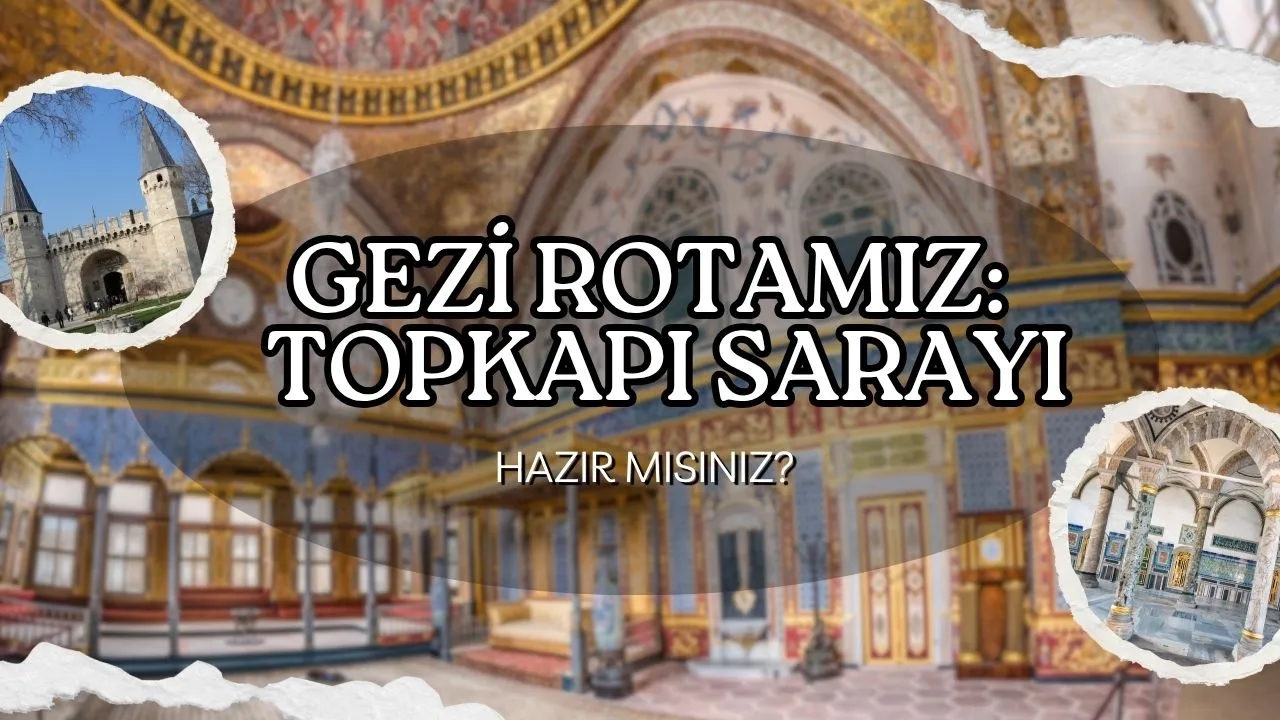 Topkapı Sarayı: Osmanlı'nın Kalbi, Tarihin Görkemli Mirası!
