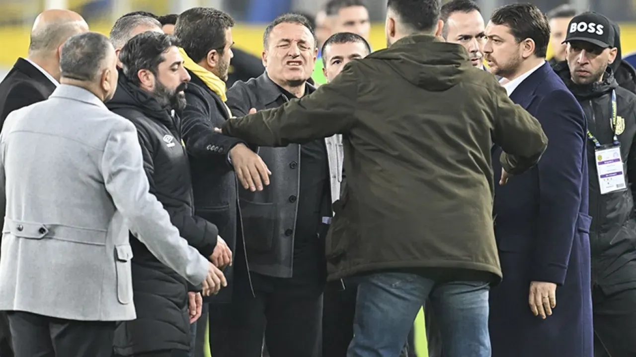 Hakem Meler’e Saldıran Faruk Koca’nın İfadesi Ortaya Çıktı!
