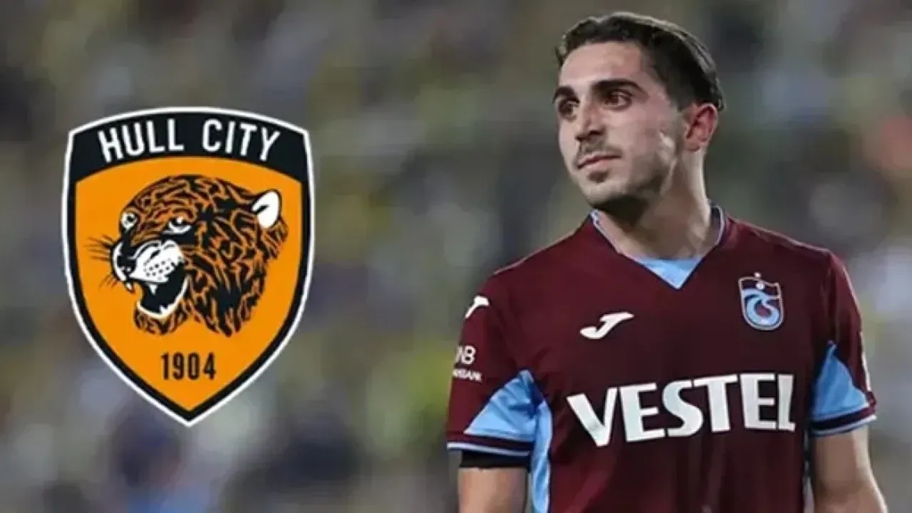 Hull City'nin Yeni Transferi! Acun Ilıcalı Takıma Hangi Oyuncuyu Kattı?