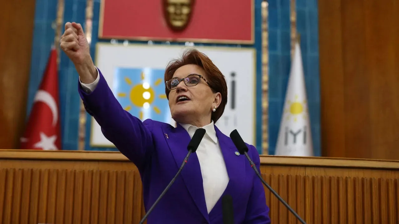 İYİ Parti’de İstifa Rüzgarları Devam Ediyor!