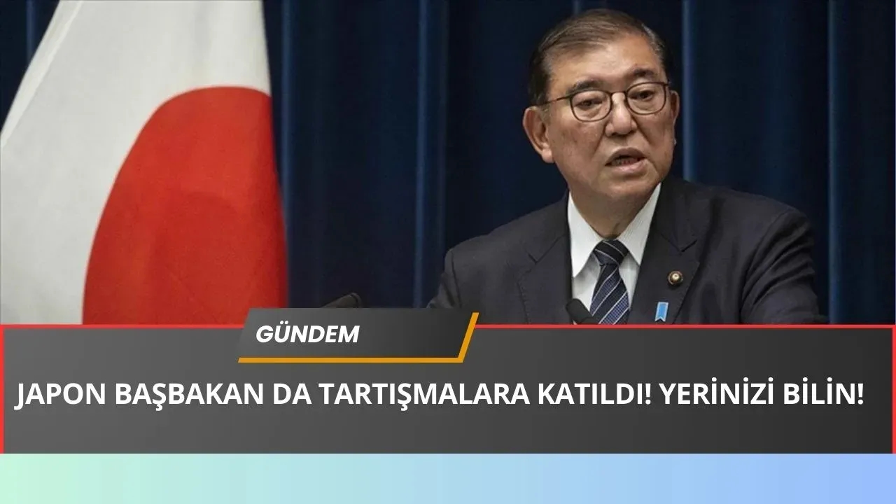 Japonya'dan Trump ve Zelenskiy'e Sert Çıkış: "Herkes Haddini Bilsin! Bu Tavır Barışı Bitirir!"
