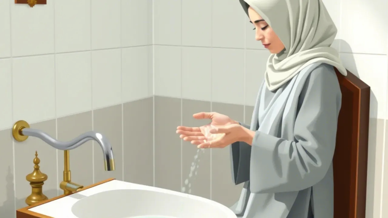 Kadınlarda Abdest Bozan Durumlar: Dini ve Sağlık Açısından Önemli Bilgiler