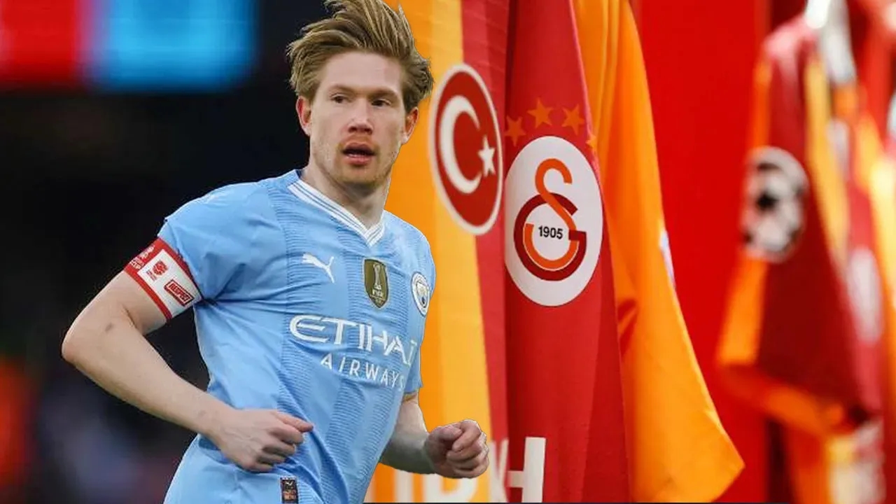 Kevin De Bruyne: “Sıcak Bir Yuva Arıyorum” – Galatasaray Transfer İmkanı!