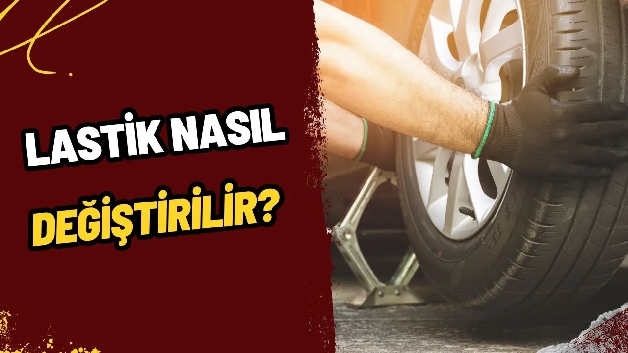 Patlak Lastik Artık Kabus Değil: Adım Adım Lastik Değiştirme Rehberiyle Yolda Güvende Kalın!