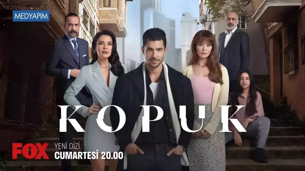 Kopuk Dizisi Final mi Yapacak? Kopuk Dizisi Neden Final Yapıyor? Kopuk Dizisi Ne Zaman Final Yapacak?