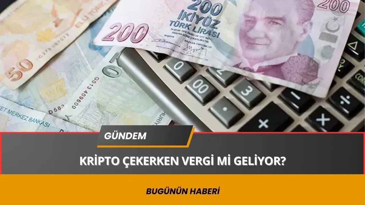 Kripto Para Çekerken Vergi Problemi Yaşamamak İçin Bu Adımlara Dikkat!