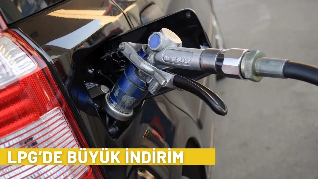LPG Fiyatlarında Büyük İndirim! 8 Nisan 2025 Güncel Otogaz Fiyatları