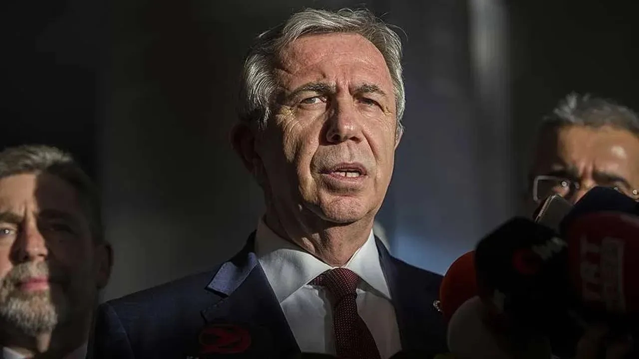 Mansur Yavaş’tan Adaylık Açıklaması: “Toplumun Talebi Üzerine Değerlendirilecek”